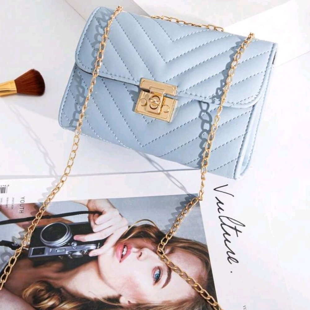 Cross body.